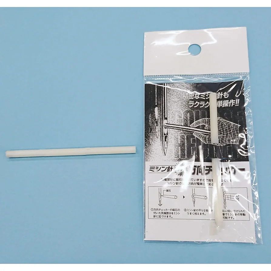 Amazon | 日本紐釦貿易(Nippon Chuko) 工業用ミシン針方向